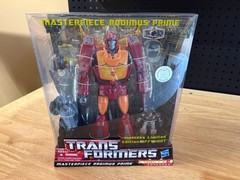 Transformers Masterpiece Rodimus Prime Toys R Us TRU Exclusive MISB New