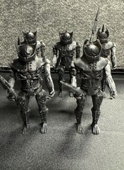 KRULL Slayer 3 3.75″ Scale Action Figure Custom designs Resin 3D Printed