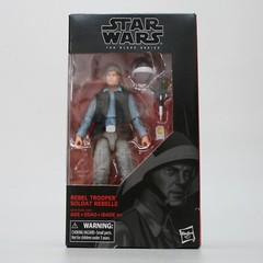 New Star Wars Black Series 6″ Rebel Trooper Action Figure Solder Hasbro #69