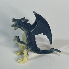 Dinosaur Toy Lot of 11 Including Stegosauraus Safari Dragon Apatosaurus