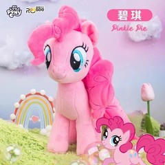 My Little Pony Plush Toy Anime Rainbow Dash Rarity Twilight Sparkle Fluttershy