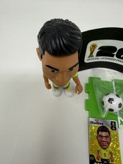 Zuru Ballers FIFA World Cup 2026 Casemiro #5 Brazil Canarinho Figure Soccer