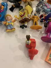 Vintage Figurine Toy Lot 80s & 90s Mixed (includes Everything You See).