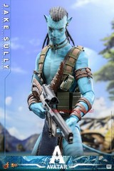 Hot MMS684 1/6 Jake Sully Deluxe Version Avatar 2 Action Figure INSTOCK