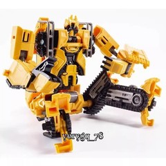 Transforms Toys DD Devastator 8in1 Combine 16″ Action Figure Robot Model Gifts