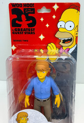 The Simpsons 25th Anniversary Greatest Guest Stars II Mark Hamill Action Figure
