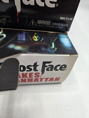 Lot Of (3) Neca Ghostface Ultimate: Manhattan 2023, Inferno Comic-Con Full Set