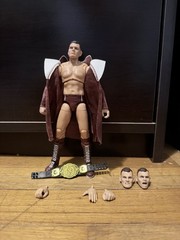 Mattel WWE Ultimate Edition Action Figure Gunther Series 22