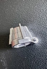 Bingo Toys BT08 -01 HERTZ (Galileo Combiner) , Damaged.