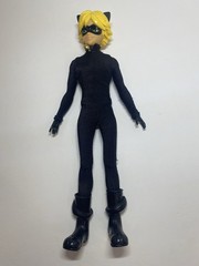Bandai Miraculous Tales of Ladybug & Cat Noir Cat Noir Doll 2016