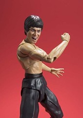 S.H. Figuarts Bruce Lee about 140mm ABS & PVC painted action figure Japan