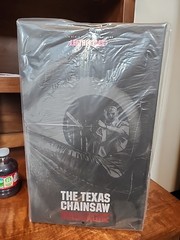 ThreeZero Texas Chainsaw Massacre Leatherface 12″ Action Figure Three Zero