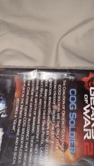 – DAMAGED – NECA / Player Select – Gears of War 2 : Cog Soldier – Action Figure