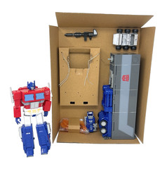 Transformers Studio Series 86 Optimus Prime-Open Box/Other
