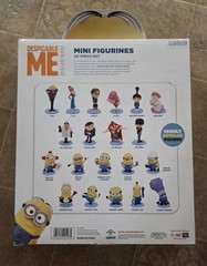 Despicable Me Minion Made 20pc Mini Figurines Set Toys R Us Exclusive!