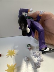 FIGURE COMPLEX® Amazing Yamaguchi #021 The Joker Figure Revoltech No Box