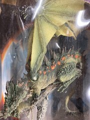 McFarlane’s Dragons Komodo Dragon Clan Fall of Dragon Kingdom Boxed Set