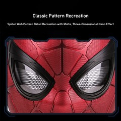 HiPlay Killerbody 1:1 Iron Spiderman Helmet The first hard Wearable