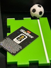 Zuru 2026 FIFA Ballers ANTONEE ROBINSON Team USA World Cup Soccer OPEN NEW