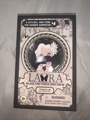 NEW Laura Black and White Spectrum Series ToysCity 6 Styles 1 Hidden