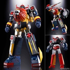 Bandai GX-59R Soul of Chogokin Daltanious Future Robot Action Figure in Stock