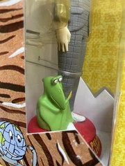 2000 VINTAGE NIB PEE-WEE HERMAN PLAYHOUSE BOBBING BOBBLE HEAD