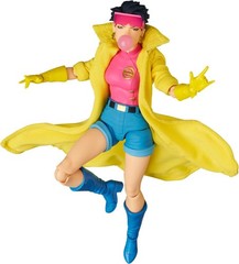 MEDICOM TOY MAFEX No.253 MARVEL X-MEN JUBILEE (COMIC Ver.) 140mm