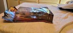 2010 WWE Mattel Kane Wrestling Figure Chase 1 of 1000 belt #784 Signed New