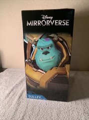 Sulley Tank Disney Mirrorverse Monsters McFarlane Toys Giant 12″ Action Figure