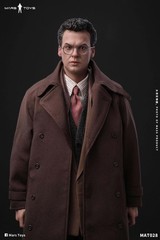 Mars Toys MAT028 1/6 Bat Man Bruce 1989 12″ Male Action Figure New In Stock