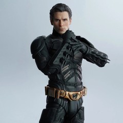 New INART 1/12 Batman Premium Edition The Dark Knight Rises Superhero Figures