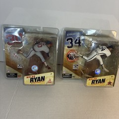 McFarlane Toys Cooperstown Collection Series 3 NOLAN RYAN Baseball Figures-2