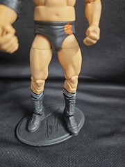 Wwe Very Rare Mattel Elite Cody Rhodes Series 3 Legacy Action Figure Hard Find