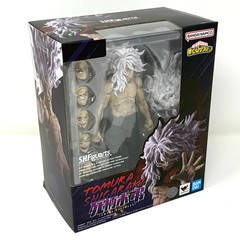 S.H.Figuarts TOMURA SHIGARAKI My Hero Academia TAMASHII NATIONS Japan New