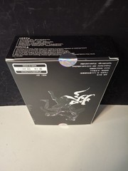 Whale Works WW03E Male Body Ash Limited Black (White Eye) Spider-Man/Venom Base