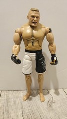 UFC Jakks Brock Lesnar 2009 Loose
