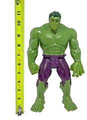 Marvel Hasbro 2013 The Incredible Hulk Action Figure 11″ C-3252C A4810 Used