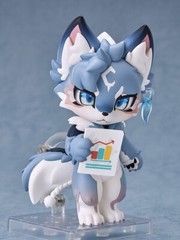 Nendoroid FLUFFY LAND Caesar Action Figure Height 3.9 in Good Smile Company PSL