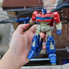 3D DIY Shoulder Cannon Gun Weapon Filler Upgrade Kit For One SS112 OP Prime