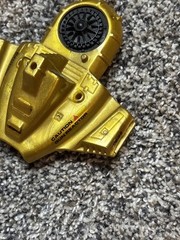 Vintage 1980’s GI Hasbro Mixed Parts Lot Sold As-is.