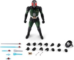 sh figuarts MASKED RIDER BLACK RX shinkocchou seihou BANDAI 2026/8 PREORDER