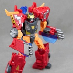 3D DIY Filler Weapon Upgrade Kit For Age of the Primes EXCELLION