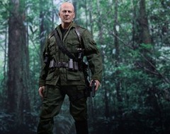 Hot toys MMS206 1/6 Joe Colton G.I. Joe Retaliation