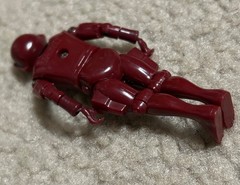 Sentry Robot The Black Hole Walt Disney 1979 Mego Vintage Action Figure