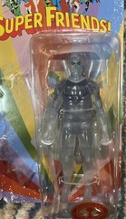 McFarlane DC Super Friends Crystallized Superman & Phantom Zone Batman Red Plays