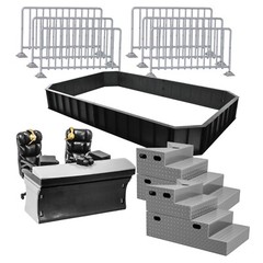 Arena Deal for WWE & AEW Wrestling Action Figures