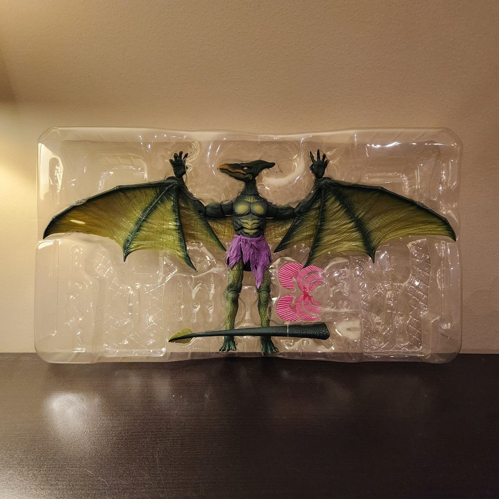 HASBRO MARVEL LEGENDS SAURON GAMERVERSE SNAP SAVAGE LAND 2025 SDCC EXCLUSIVE
