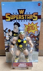 WWE Superstars Series 18 Undertaker, Mankind, Jesse Ventura, Dusty Rhodes Lot
