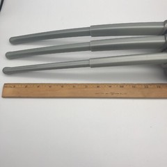 Hasbro 2008 Marvel X-Men Wolverine Extendable Claw Glove Sound Works Cosplay