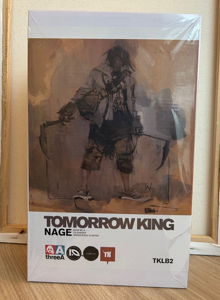 3A ThreeA Tomorrow King TKLB2 – NAGE MIA TK Ranger 1/6 Scale
